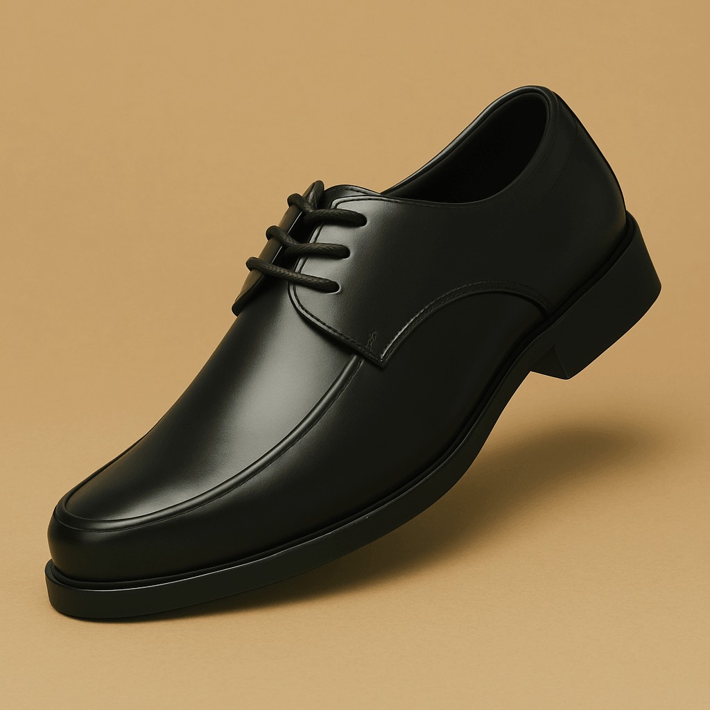 Herren Lederschuhe mit Gepolsterter Innensohle & Eleganter Passform