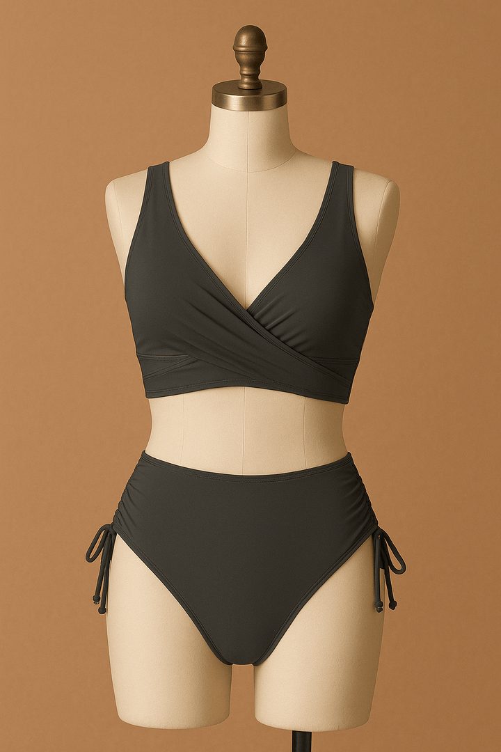 Bikini Damen – Elegantes Set im Ibiza-Look für Strand & Sommer
