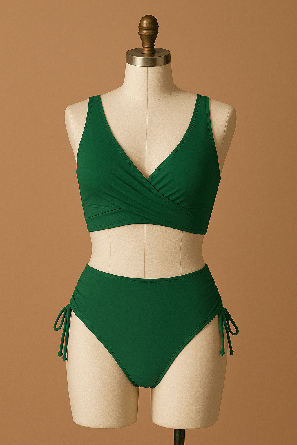 Bikini Damen – Elegantes Set im Ibiza-Look für Strand & Sommer