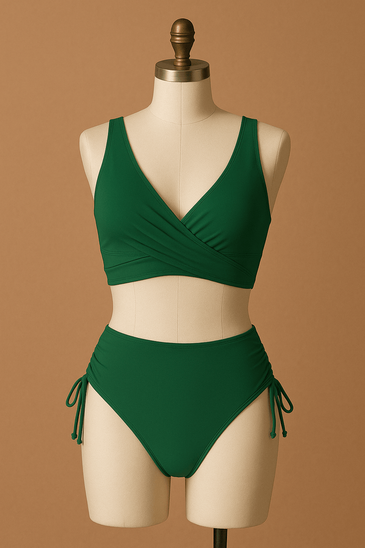 Bikini Damen – Elegantes Set im Ibiza-Look für Strand & Sommer