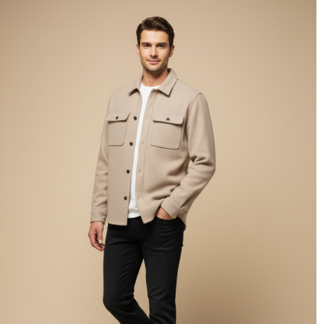 Herrenhemd im Relaxed Fit – Vielseitiges Freizeit Hemd für Alltag und Freizeitgestaltung