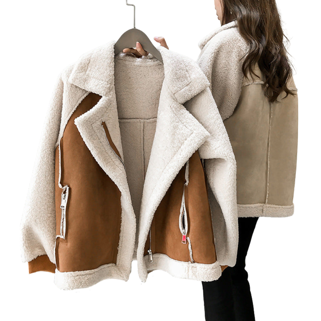 Winter Mantel Damen – Eleganter Taillierter Schnitt für Stilvolle und Warme Auftritte in Kalten Monaten