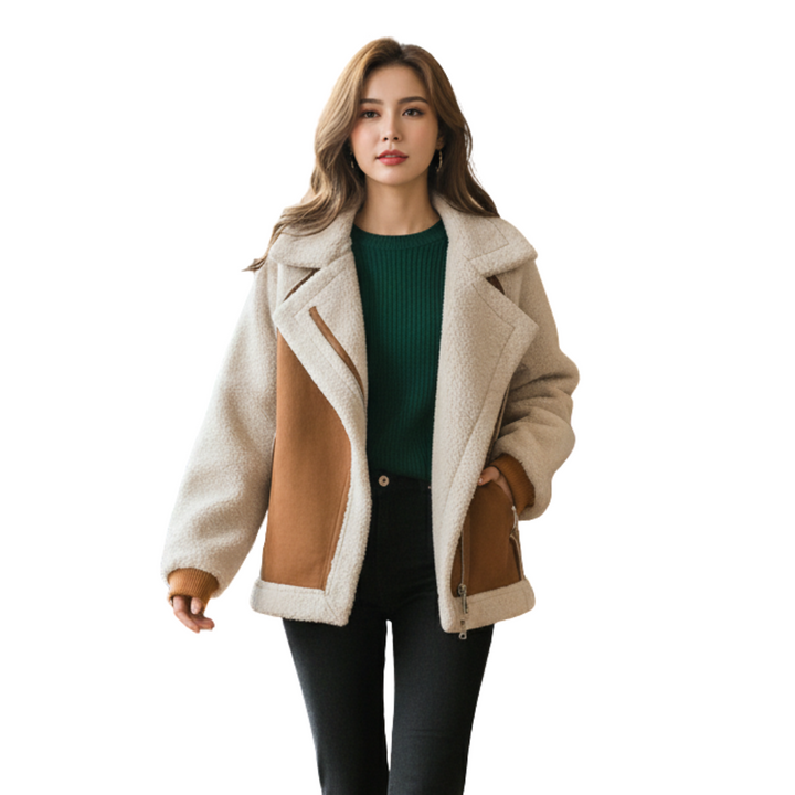 Winter Mantel Damen – Eleganter Taillierter Schnitt für Stilvolle und Warme Auftritte in Kalten Monaten