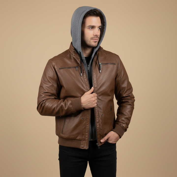 Jacke Damen im Skandinavischen Stil – Klassisches Design für Elegante Anlässe und Alltag