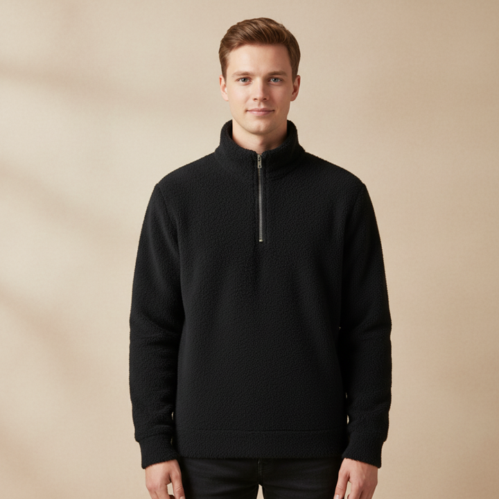 Sweatshirt für Herren mit lockerem Schnitt – Bequem und modisch für jeden Anlass