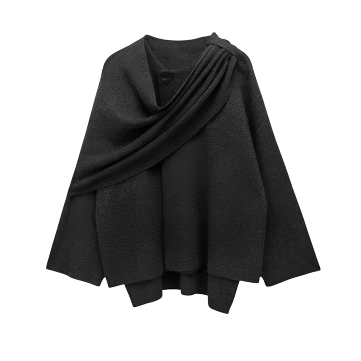 Cape Mantel für Damen – Elegantes Design für Vielseitige Anlässe und Stilvolle Looks