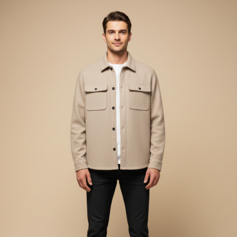 Herrenhemd im Relaxed Fit – Vielseitiges Freizeit Hemd für Alltag und Freizeitgestaltung