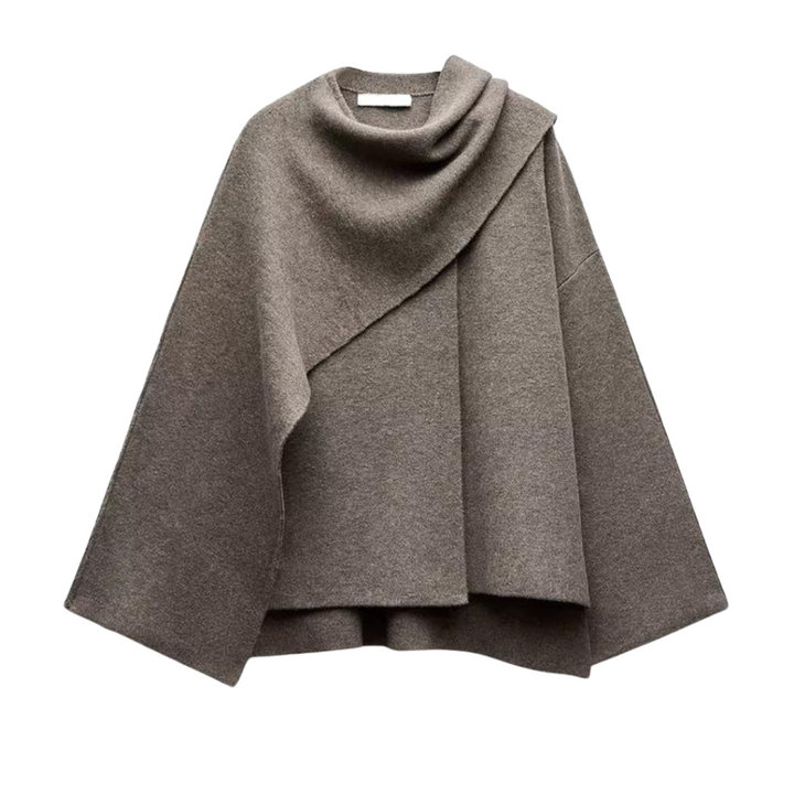 Cape Mantel für Damen – Elegantes Design für Vielseitige Anlässe und Stilvolle Looks