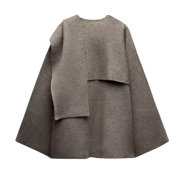 Cape Mantel für Damen – Elegantes Design für Vielseitige Anlässe und Stilvolle Looks