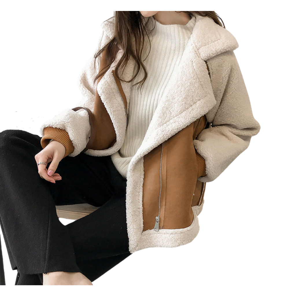 Winter Mantel Damen – Eleganter Taillierter Schnitt für Stilvolle und Warme Auftritte in Kalten Monaten