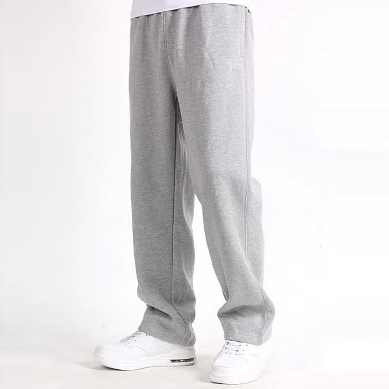 Herren Freizeithose Plus Size Bequem Elastischer Bund 0