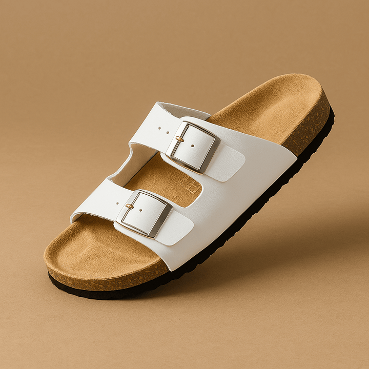 Herren Ledersandalen mit Sommerkomfort