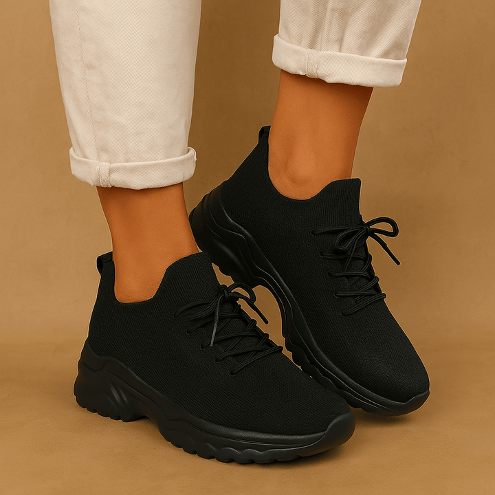 Herren Sneaker aus Textil mit Atmungsaktivem Komfort