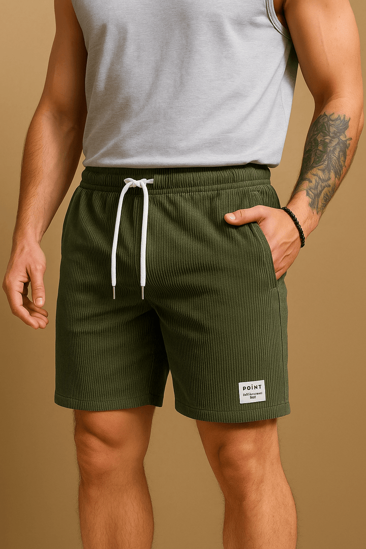 Herren Strandshorts – Bequeme Kurze Hosen für den Sommer