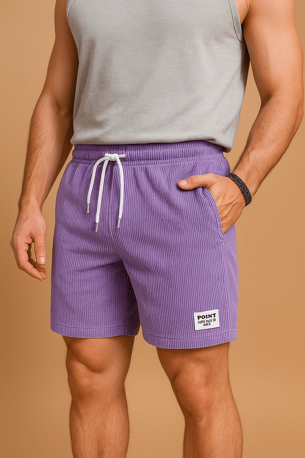 Herren Strandshorts – Bequeme Kurze Hosen für den Sommer