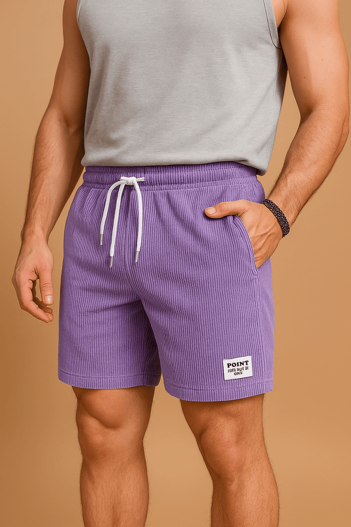 Herren Strandshorts – Bequeme Kurze Hosen für den Sommer