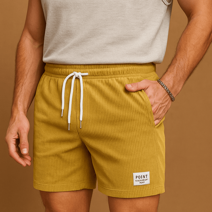 Herren Strandshorts – Bequeme Kurze Hosen für den Sommer