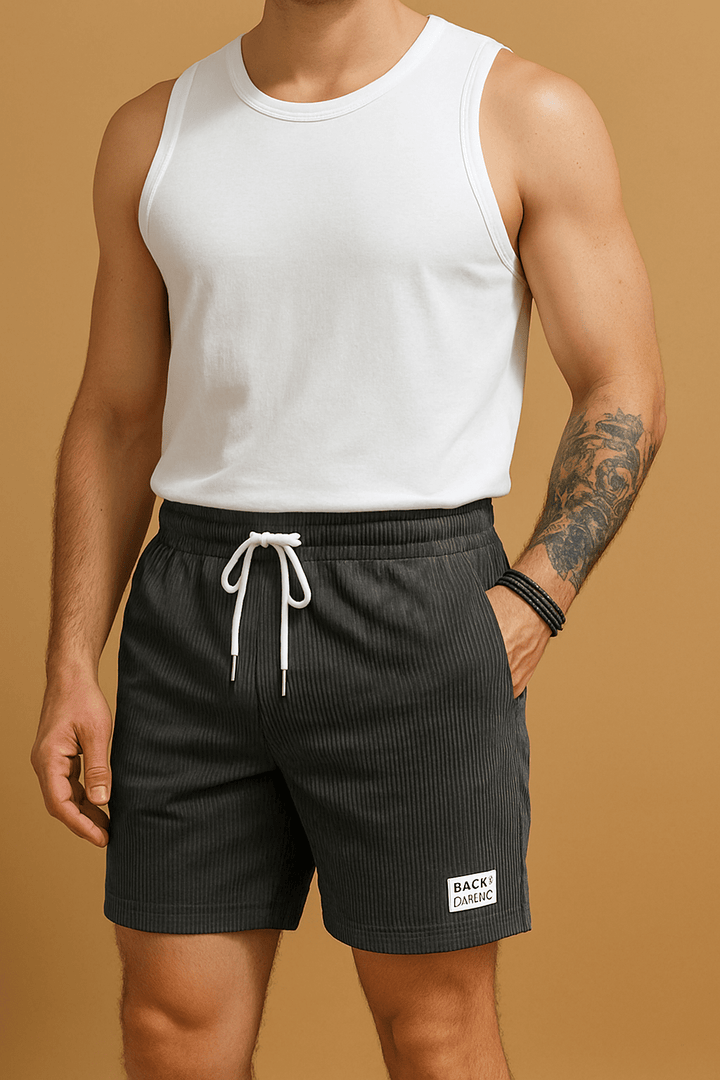 Herren Strandshorts – Bequeme Kurze Hosen für den Sommer