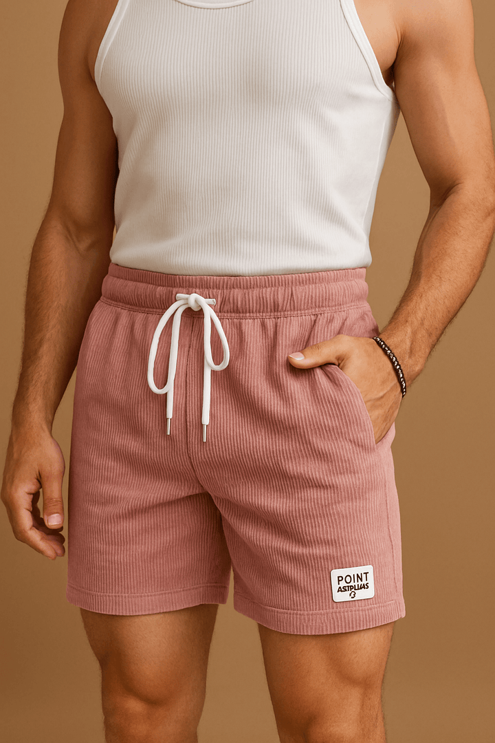 Herren Strandshorts – Bequeme Kurze Hosen für den Sommer