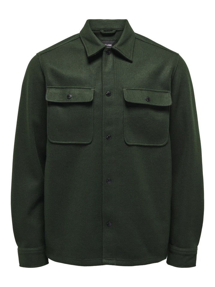 Herrenhemd im Relaxed Fit – Vielseitiges Freizeit Hemd für Alltag und Freizeitgestaltung