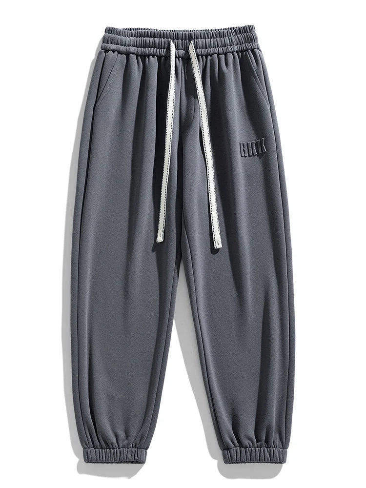 Jogginghose Herren Baggy Harem Pants Sportlich für Freizeit und Sport 6