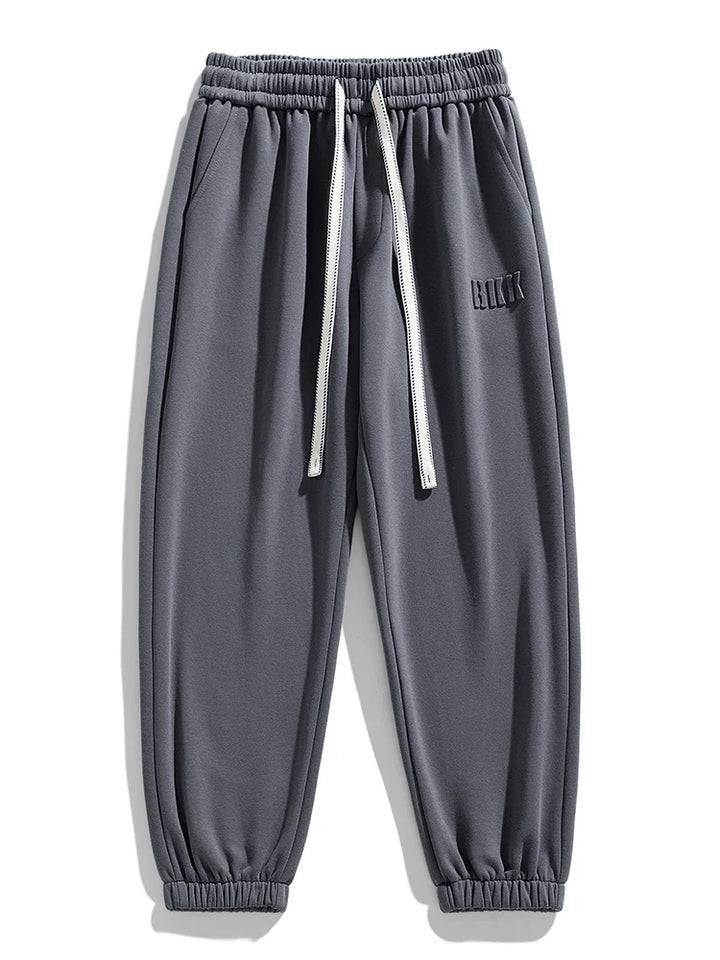 Jogginghose Herren Baggy Harem Pants Sportlich für Freizeit und Sport 6