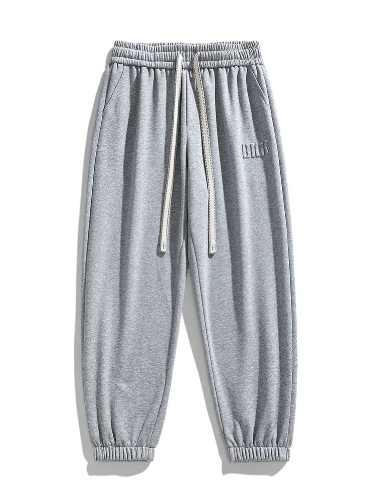 Jogginghose Herren Baggy Harem Pants Sportlich für Freizeit und Sport 7