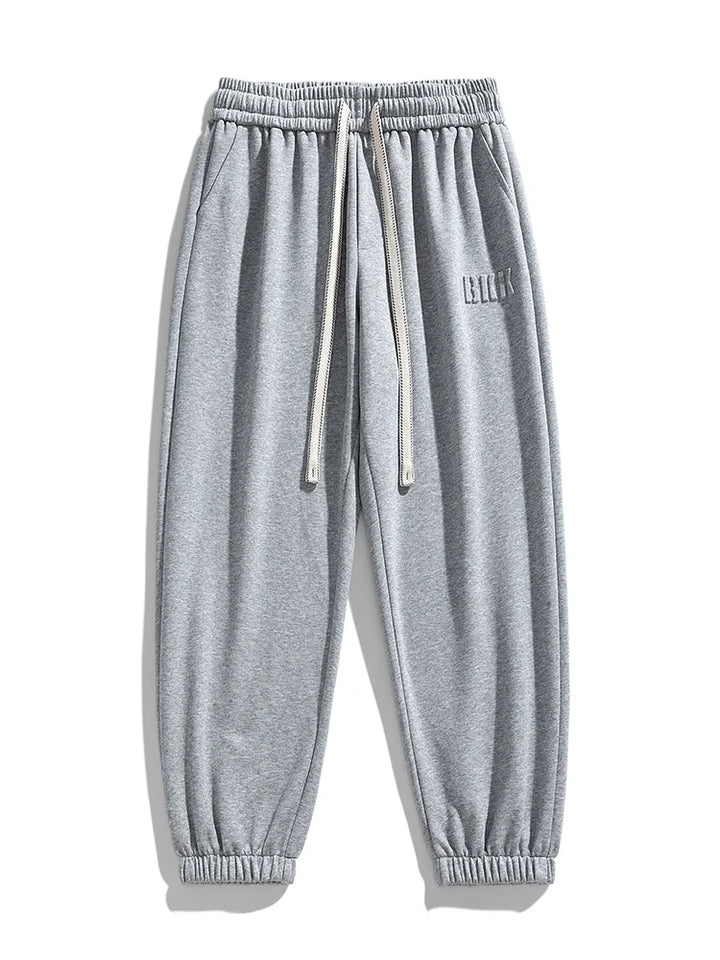 Jogginghose Herren Baggy Harem Pants Sportlich für Freizeit und Sport 7
