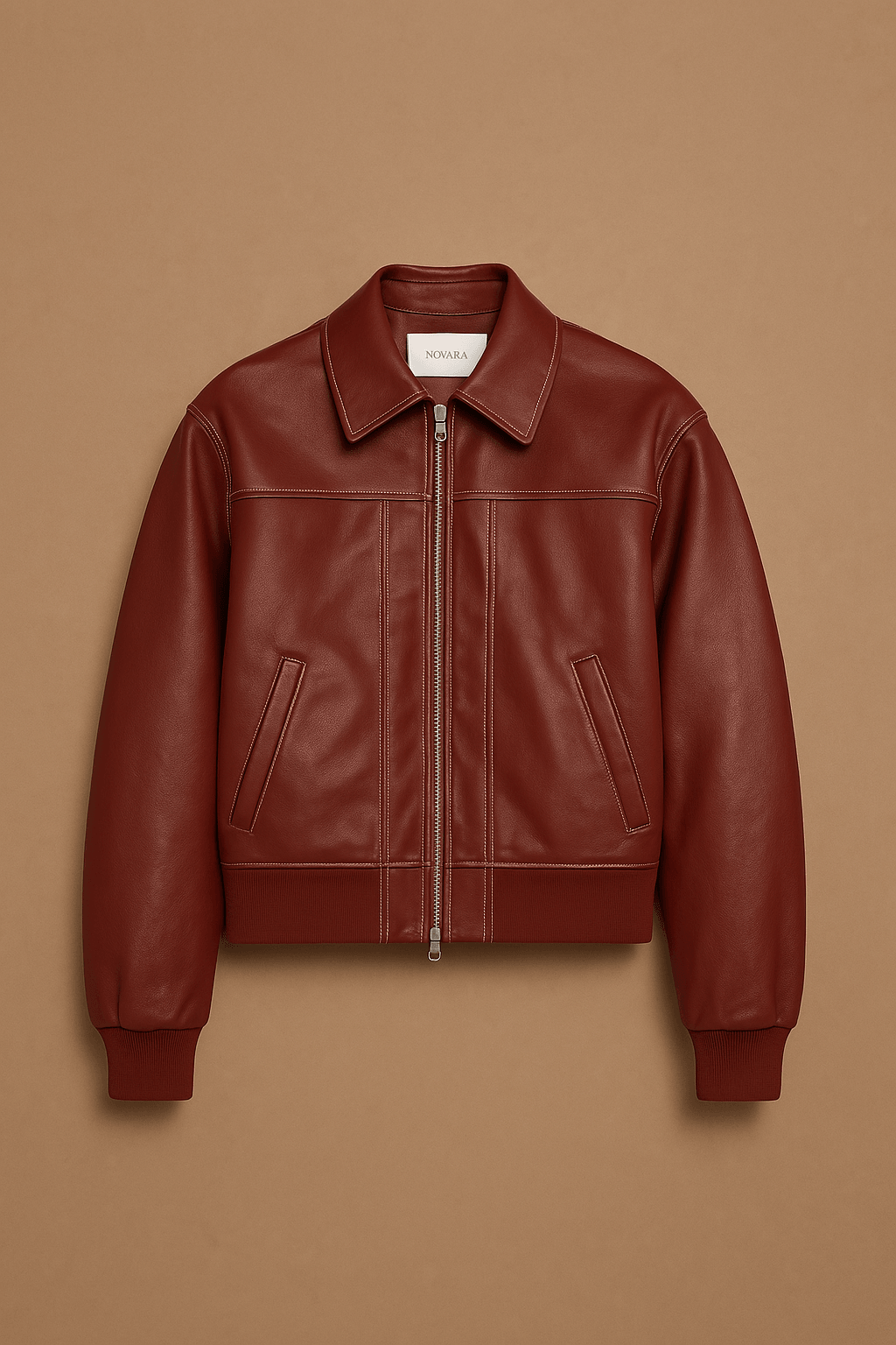 Damen – Oversized Trendjacke für Herbst & Winter
