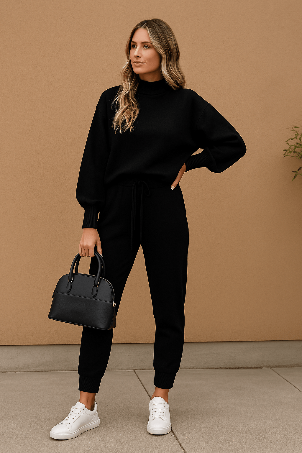 Lucie Damen Lounge-Set mit Modernem Komfort-Design