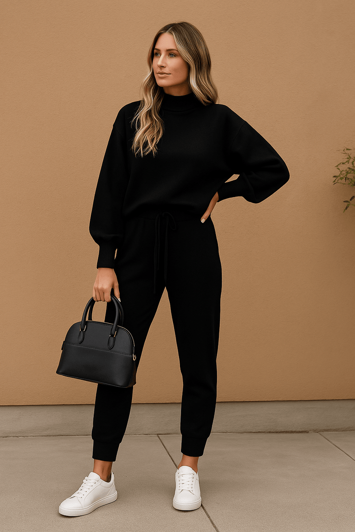 Lucie Damen Lounge-Set mit Modernem Komfort-Design