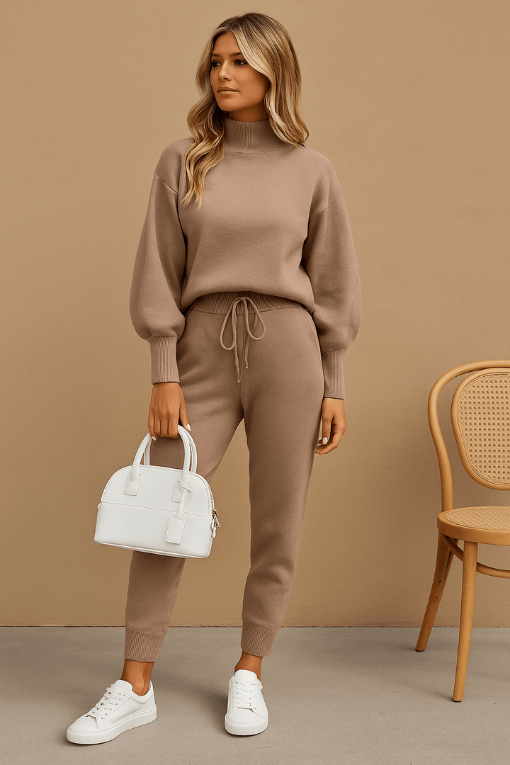 Lucie Damen Lounge-Set mit Modernem Komfort-Design