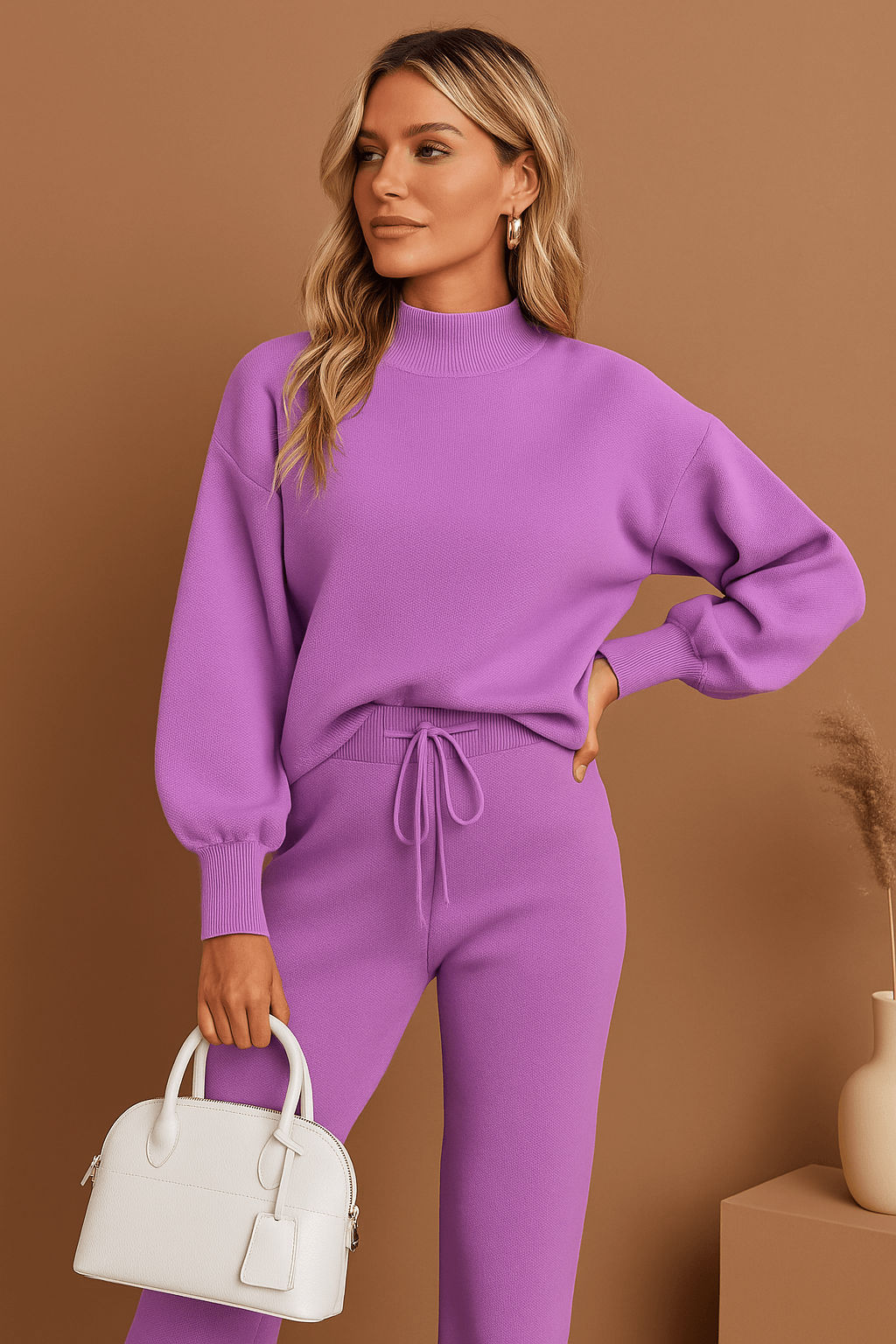 Lucie Damen Lounge-Set mit Modernem Komfort-Design