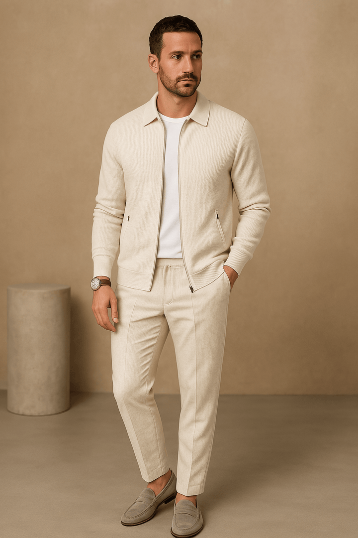 Martino Herren Set mit Stil & Funktion