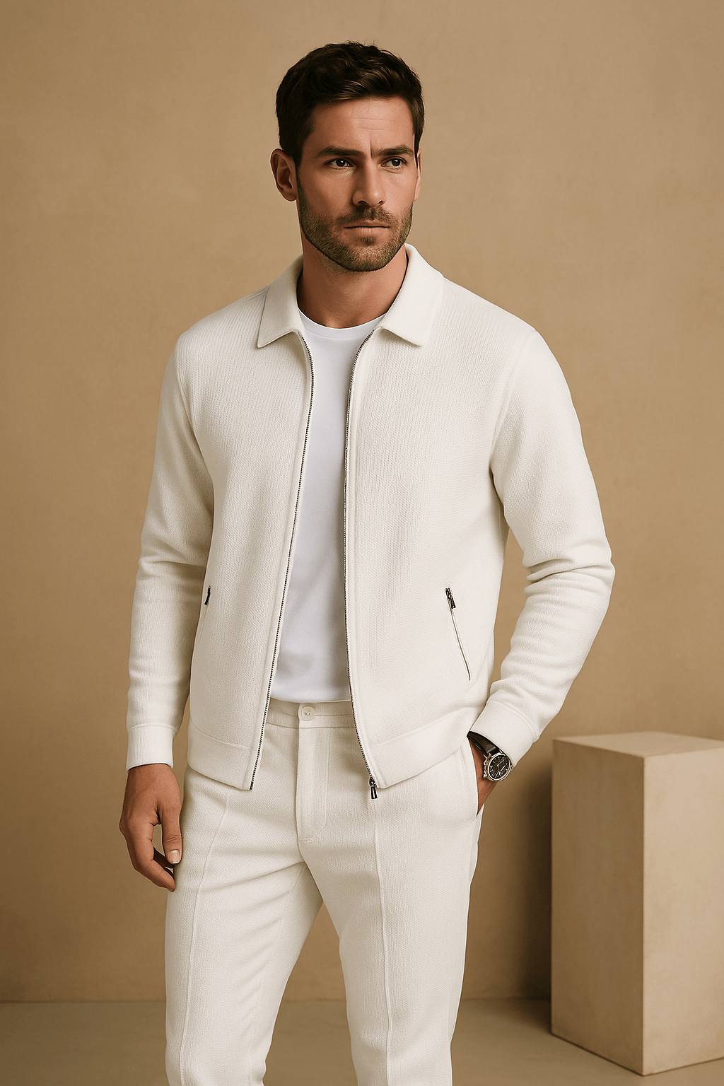 Martino Herren Set mit Stil & Funktion