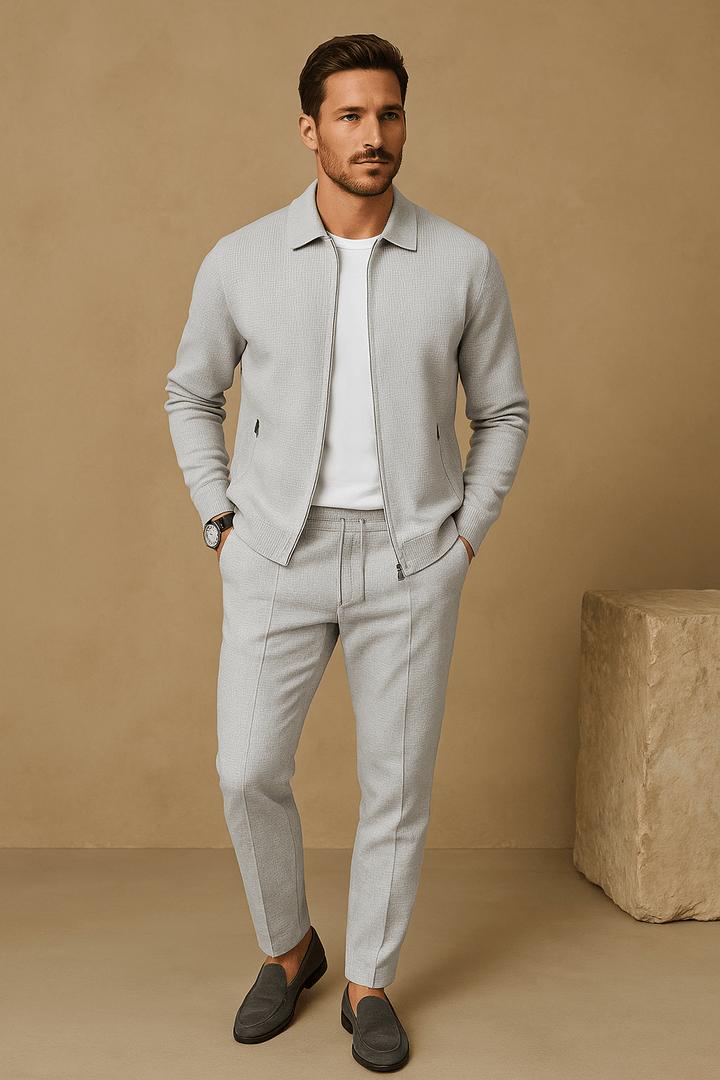 Martino Herren Set mit Stil & Funktion