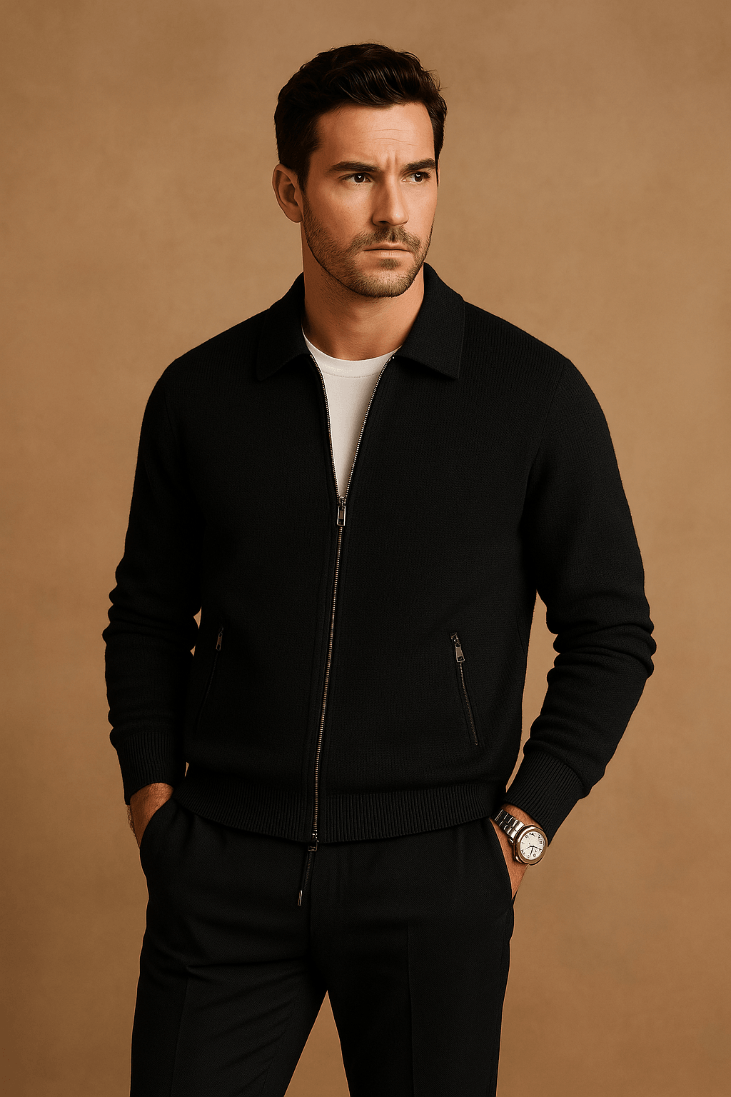 Martino Herren Set mit Stil & Funktion